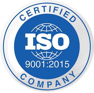 ISO Certificate